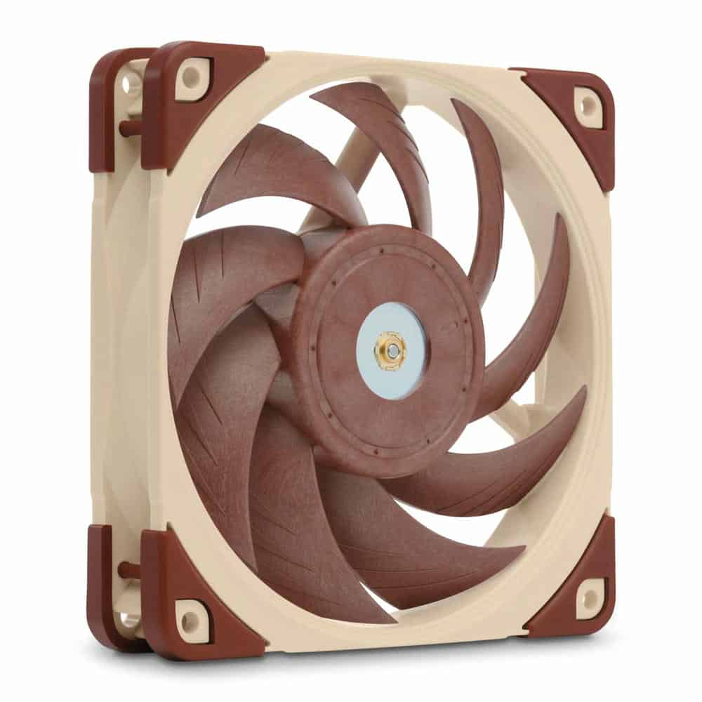 Noctua 120mm Premium Quality Silent Case Fan